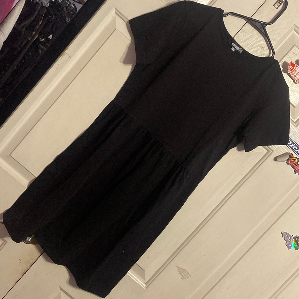 Missguided Dress Black :will take any offer
